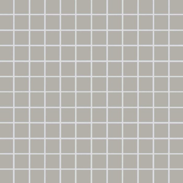 Agrob Buchtal Plural Grau Mittel Mosaikfliese 2,5x2,5 (30x30) R10/B Art.-Nr. 410-2042