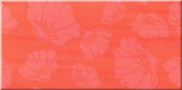 Steuler Lounge Orange Wandfliese 25x50 Art.-Nr.: 26105 - Fliese in Orange