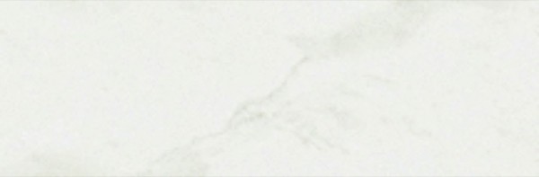 Marazzi Lithos Carrara Wandfliese 25x76/1,15 Art.-Nr.: D756 - Marmoroptik Fliese in Weiß