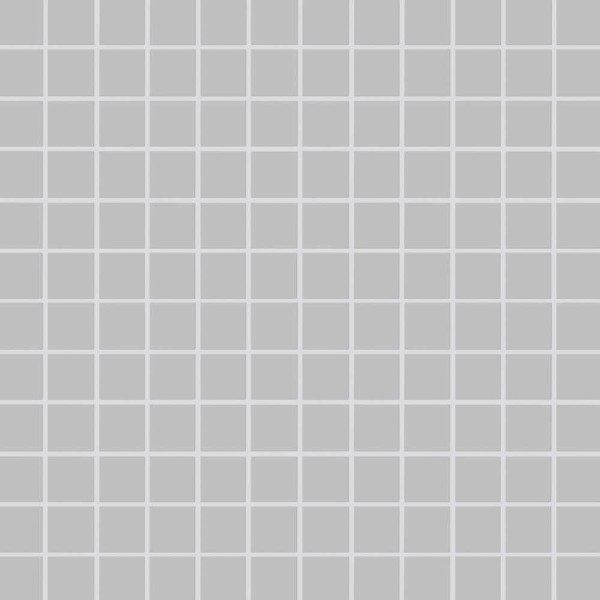 Agrob Buchtal Plural Neutral 8 Mosaikfliese 2,5x2,5 (30x30) Art.-Nr. 702-2118H