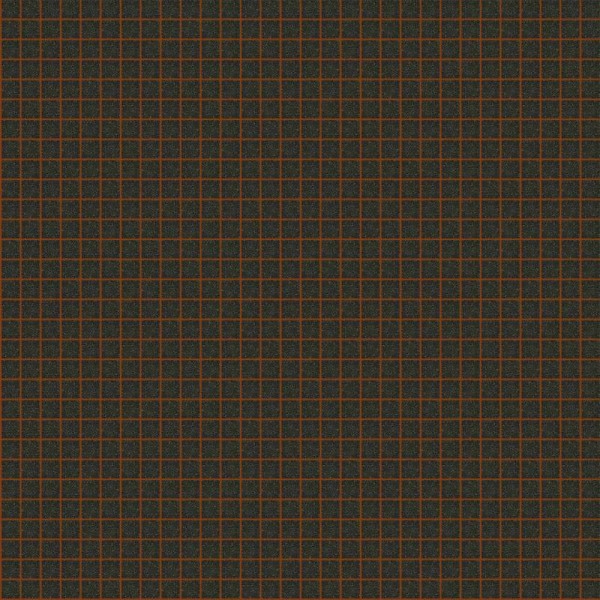 Bisazza Colors 10 Dunkelgrün Mosaikfliese 1x1 (32x32cm) Art.-Nr. VTC10.16(2)