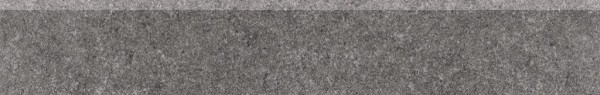 Lasselsberger Rock Dark Grey Sockelfliese 60,5x9,5 Art.-Nr.: DSAS4636