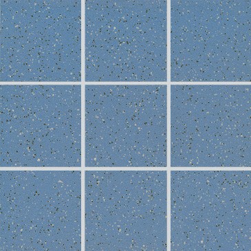 Villeroy & Boch Granifloor Dunkelblau Mosaikfliese 30x30 R10/B Art.-Nr.: 2200 921D - Modern Fliese in Blau