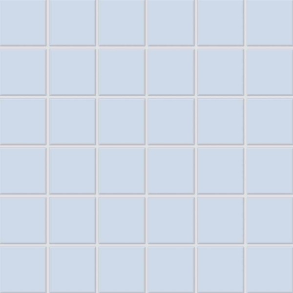 Agrob Buchtal Plural Non-Slip Blau Hell Mosaikfliese 5x5 (30x30) R10/B Art.-Nr. 905-2006H