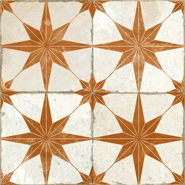 Musterfliesenstück für Peronda FS Star Oxide Weiß Bodenfliese 45x45 R9 Art.-Nr. 23198