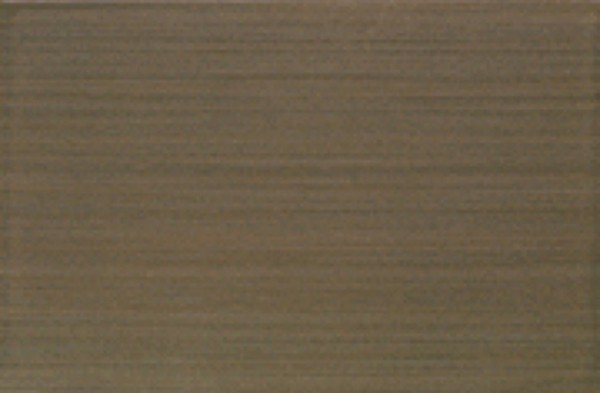 Marazzi Nova Cacao Wandfliese 25x38 Art.-Nr.: DR57 - Linien- und Streifenoptik Fliese in Braun