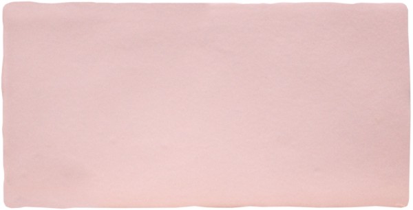 Cevica Antic Pastels Collection Pastels Rosa Wandfliese 7,5x15 Art.-Nr. CEV512553 - Retro Fliese in Rot