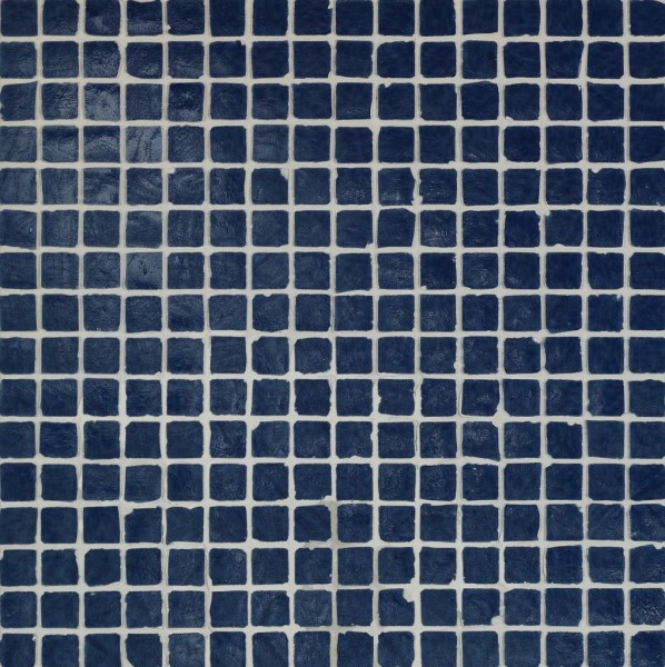 Casa dolce casa Casamood Chroma Vetro Lavanda Mosaikfliese 1,8x1,8 Art.-Nr. 723774 - Fliese in Blau