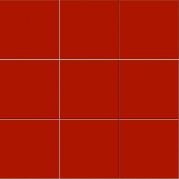 Musterfliesenstück für FKEU Kollektion Bodenconcept Rot Mosaikfliese 30x30(10x10) Art.-Nr.: FKEU0991229