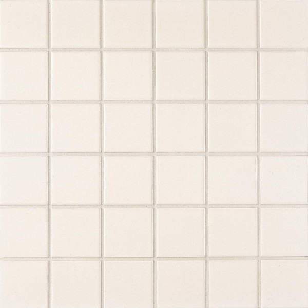 Agrob Buchtal Fresh Non-Slip Snow White Mosaikfliese 5x5(30x30) R11/C Art.-Nr. 41420H