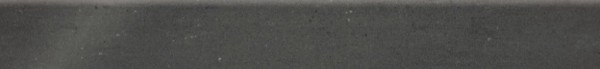 Agrob Buchtal Titan Grau Sockelfliese 60x7 Art.-Nr.: 434037 - Fliese in Schwarz/Anthrazit