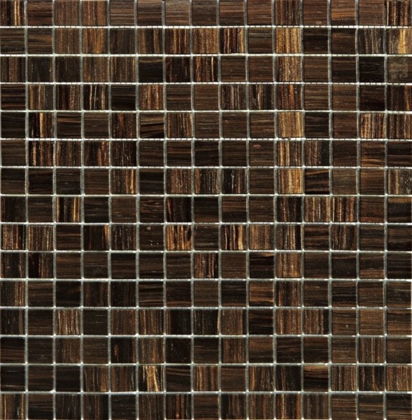 FKEU Kollektion Mosaico 03 Goldbraun Mosaikfliese Tafel 31,6x31,6 Art.-Nr.: FKEU0990727