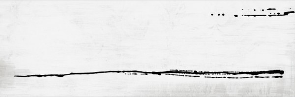 Engers Laccato Pinselstrich Grau Wandfliese 33x100 Art.-Nr.: LAC2482 - Fliese in Farbmix