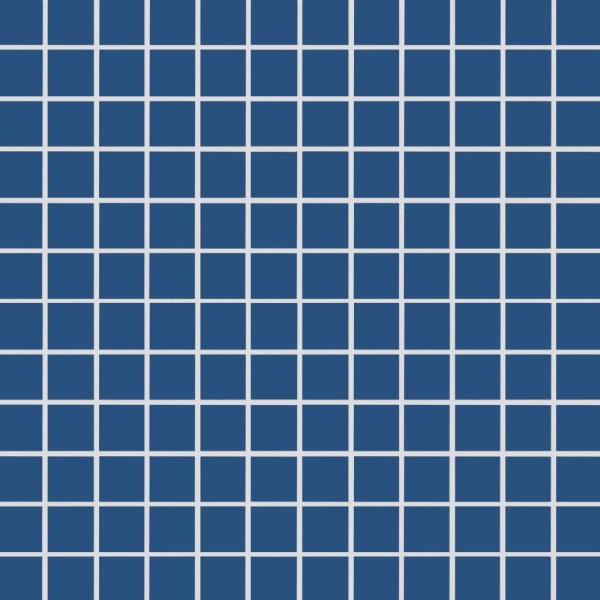 Agrob Buchtal Plural Non-Slip Azur Dunkel Mosaikfliese 2,5x2,5 R10/B Art.-Nr.: 902-2004H