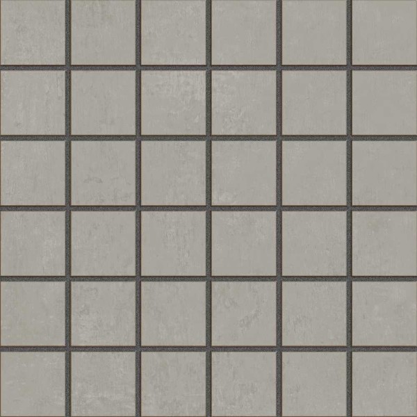 FKEU Kollektion Gemes Grey Mosaikfliese 5x5 R10/B Art.-Nr. FKEU0992565