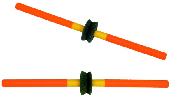 PCI Apogel Dübel orange-grau-gelb Estrichdübel 1 Stück Art.-Nr. 1123/2 - Fliese in Orange