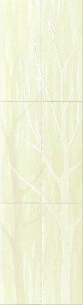 Steuler Silk Cream Wandfliese 33x80 Art.-Nr.: 33112 - Modern Fliese in Beige