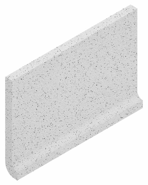 FKEU Kollektion Industo 2 Grau Graniti Sockelfliese 15x10/0,8 Art.-Nr.: FKEU0990481