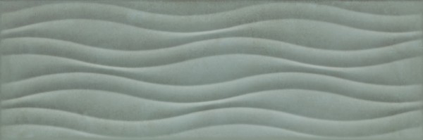 Marazzi Clayline Lava 3d Wandfliese 22x66,2 Art.-Nr.: MMUP - 3D-Optik Fliese in Grau/Schlamm