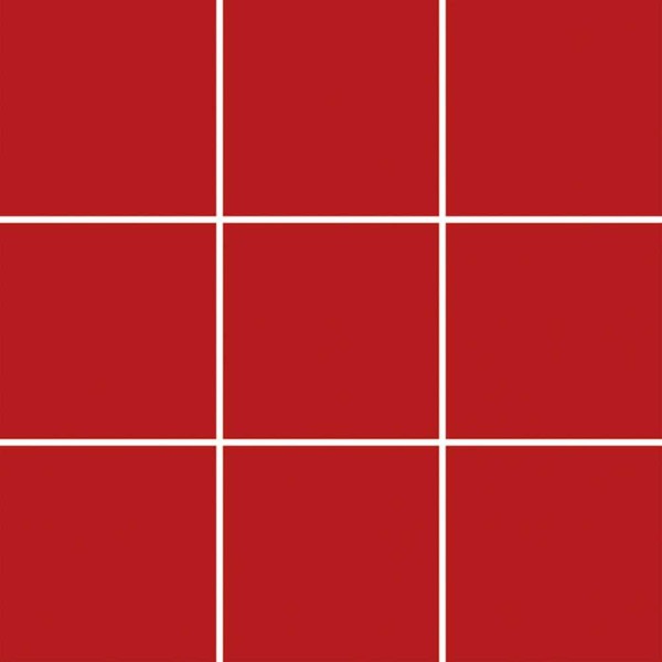 Villeroy & Boch Pro Architectura 3.0 Red Chili Matt Mosaikfliese 10x10 Art.-Nr. C330 3201