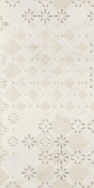 Marazzi Elegance Trina Altissimo Wandfliese 30X60/0,6 Art.-Nr.: M046 - Marmoroptik Fliese in Weiß