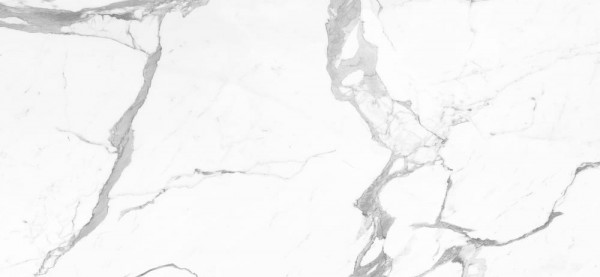 Italgraniti Marble Experience Statuario Lux Fliese 120x260 Art.-Nr. MB01XMA - Fliese in Weiß