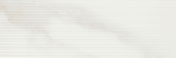 Marazzi Evolutionmarble Calacatta Oro Strutt Wandfliese 32,5x97,7 Art.-Nr.: MHHS - Marmoroptik Fliese in Weiß