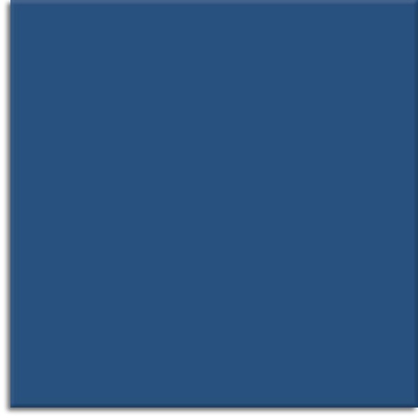 Agrob Buchtal Plural Azur Dunkel Bodenfliese 15x15 Art.-Nr.: 715-2004H - Modern Fliese in Blau