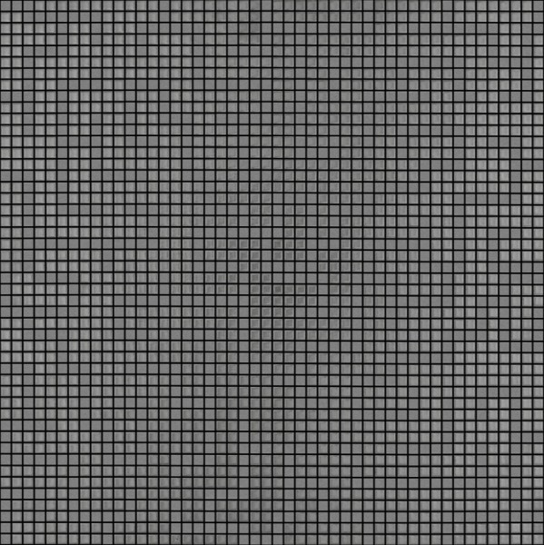 Appiani Geometrie Labirinto Mosaikfliese 1,2x1,2 Art.-Nr.: LABI001 - Fliese in Grau/Schlamm