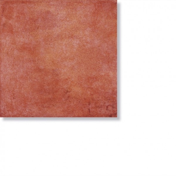 Agrob Buchtal Colorado Classic Terra Bodenfliese 30x30 R9 Art.-Nr.: 056107 - Landhausoptik Fliese in Rot
