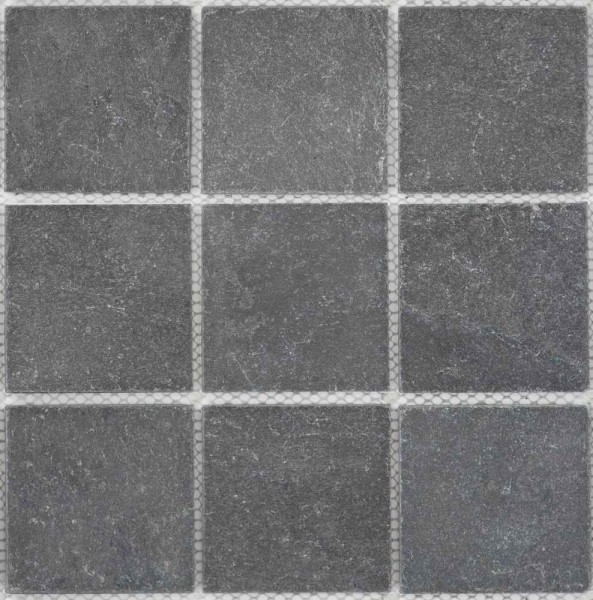 Bärwolf Pavement Black Mosaikfliese 30,5x30,5 R11/C Art.-Nr.: CM-12001