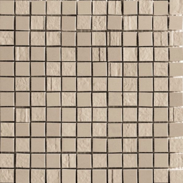 Impronta Creta D Wall Amande Mosaico Wandfliese 30,5x30,5 Art.-Nr.: CD02MD - Fliese in Beige