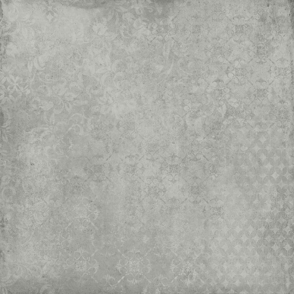 Meissen Stormy Carpet Grey Rekt. Fliese 60x60 R10 Art.-Nr. W1026-002-1 - Betonoptik Fliese in Grau/Schlamm