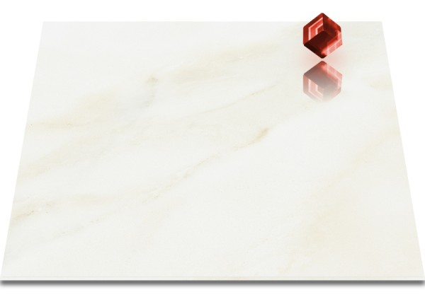 Marazzi Evolutionmarble Floor Calacatta Lux rett. Fliese 58x58 Art.-Nr. MK0J - Marmoroptik Fliese in Weiß