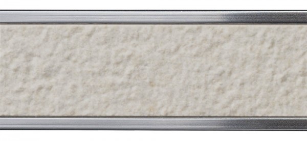 Italgraniti Silver Grain Grey Bordüre 2x120 Art.-Nr. SI03LB1