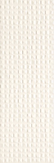 Villeroy & Boch Moonlight Weiss Cplus Wandfliese 30x90 Art.-Nr.: 1308 KD09 - Modern Fliese in Weiß