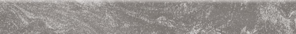 Agrob Buchtal Evalia Anthrazit Sockelfliese 60X7 Art.-Nr.: 431922 - Marmoroptik Fliese in Anthrazit/Schwarz
