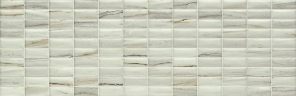 Impronta Marmi Imperiali Wall Mosaico White Mosaikfliese 30x90 Art.-Nr. MM1093M