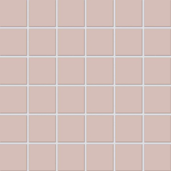 Agrob Buchtal Plural Non-Slip Oxidrot Hell Mosaikfliese 5x5 (30x30) R10/B Art.-Nr. 905-2030H