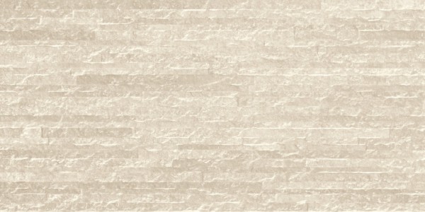 Unicom Starker Marwari Clay Relief Bodenfliese 30X60 Art.-Nr.: 7432 - Steinoptik Fliese in Grau/Schlamm