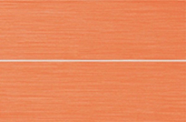 Marazzi Fresh Orange Linea Wandfliese 25x38 Art.-Nr.: DH57 - ohne Zuordnung Fliese in Orange