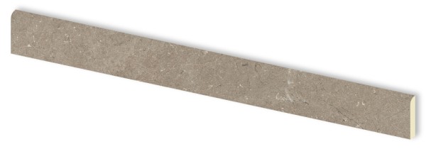 Marazzi Mystone Limestone Taupe Rekt. Sockelfliese 75x7 Art.-Nr. M8J0 - Natursteinoptik Fliese in Grau/Schlamm