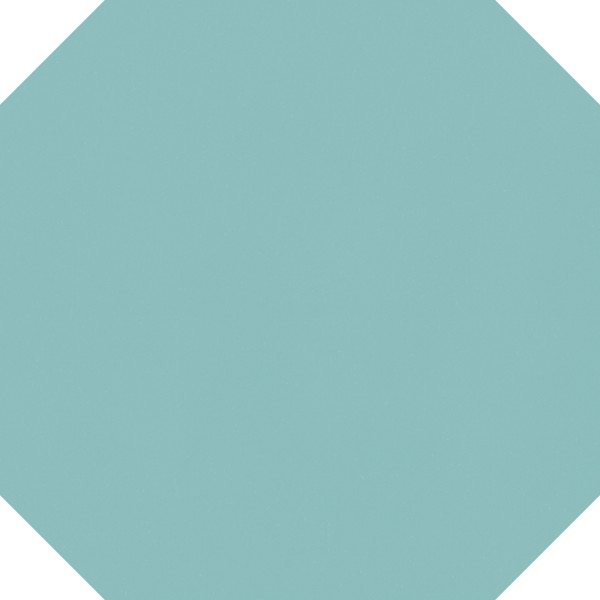 FKEU Kollektion Retrovibe Pastel Turquoise Achteck 20x20 R11/C Art.-Nr. FKEU0993382