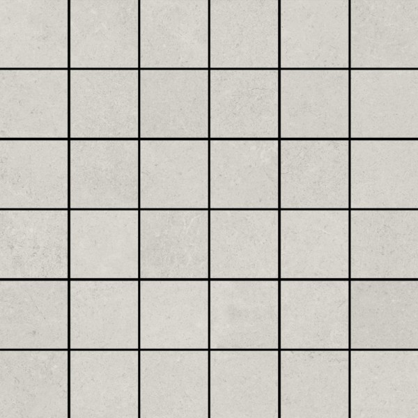 Marazzi Stream White Mosaikfliese 5x5 (30X30) Art.-Nr. M12T