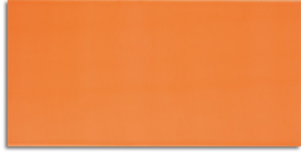 Pamesa Agatha Naranja Wandfliese 25x50 Art.-Nr.: 27.588.57.5053 - Modern Fliese in Orange