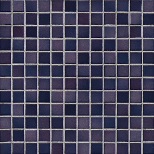 Jasba Fresh Vivid Violett Mix Gl Mosaikfliese 2,4x2,4 Art.-Nr.: 41210H