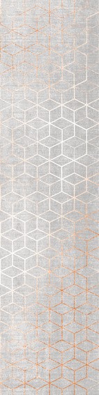 Musterfliesenstück für Villeroy & Boch Metalyn Beton Multicolor Mat Fliese 30x120 R10 Art.-Nr. BM65 2356