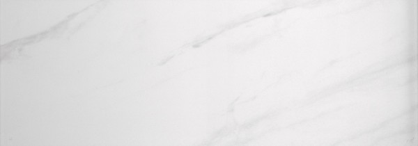 Steuler Marmor Uni Wandfliese 35x100 Art.-Nr.: 15005 - Marmoroptik Fliese in Weiß
