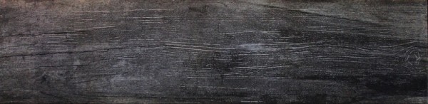 Serenissima Timber Black Cave Bodenfliese 15x60,8 R10 Art.-Nr.: 1003930-9TIBC15 - Fliese in Schwarz/Anthrazit