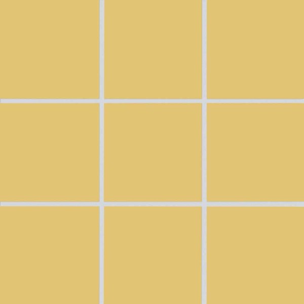 Agrob Buchtal Plural Non-Slip Gelb Mittel Mosaikfliese 10x10 R10/B Art.-Nr. 910-2019H
